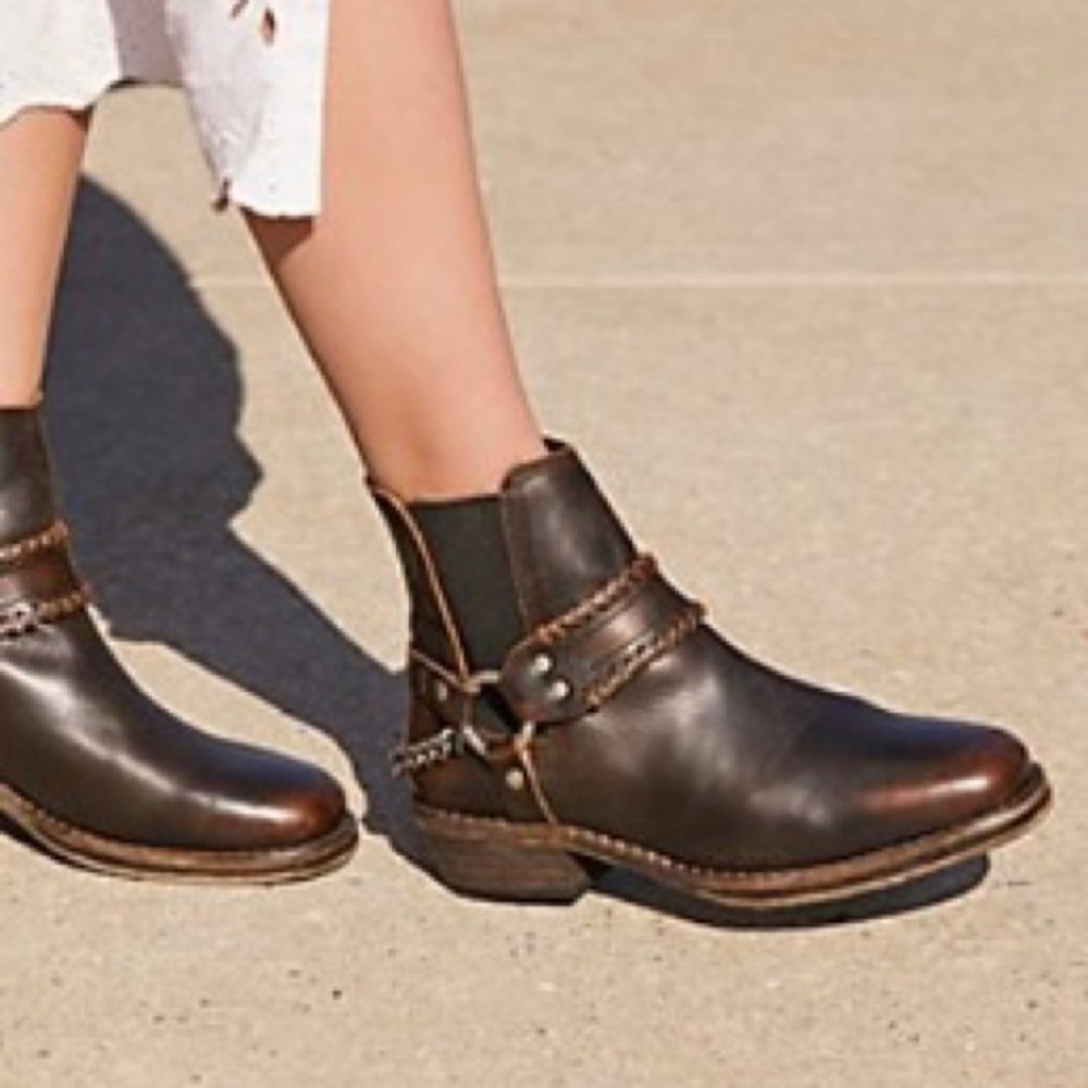 A.S. 98 Stony Desert Boot